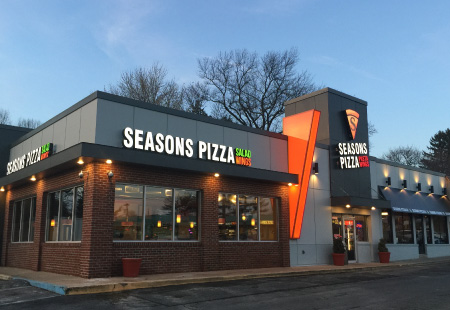 Seasons Pizza - Seasons Pizza - Newport, Maryland Ave.