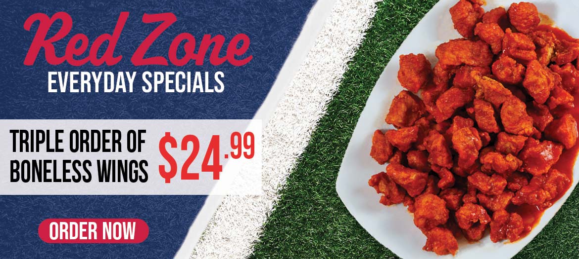Triple Order Seaso-Bites Only $24.99